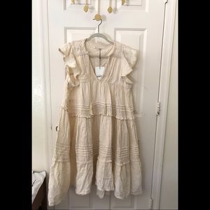 Spell & Gypsy hanalei midi dress xxl